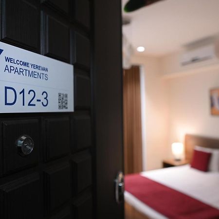 Welcome Yerevan Apartments 외부 사진
