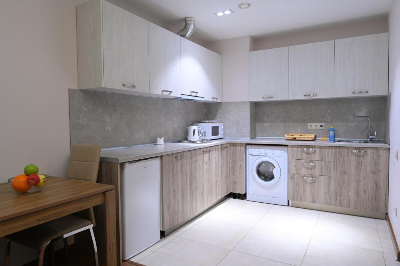 Welcome Yerevan Apartments 외부 사진