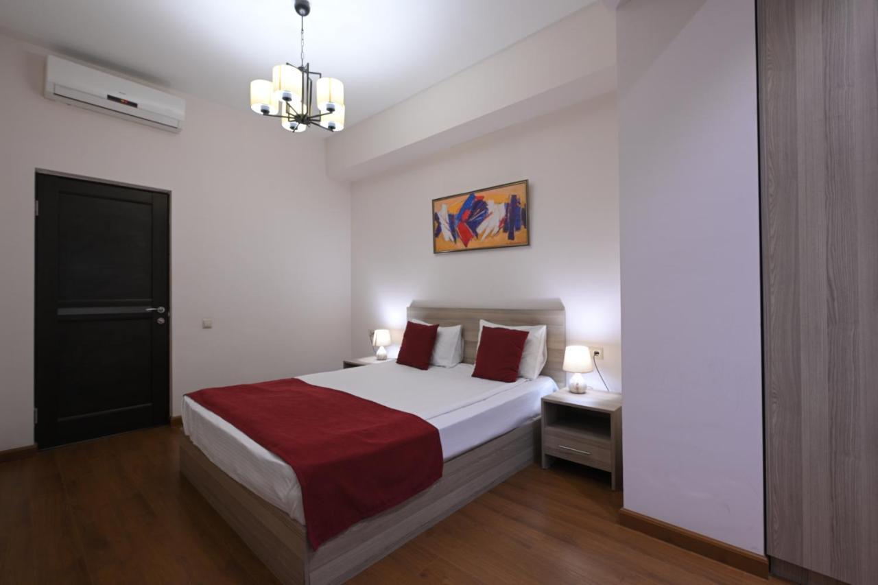 Welcome Yerevan Apartments 외부 사진