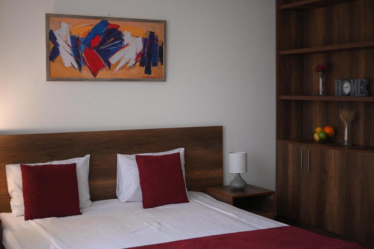 Welcome Yerevan Apartments 외부 사진