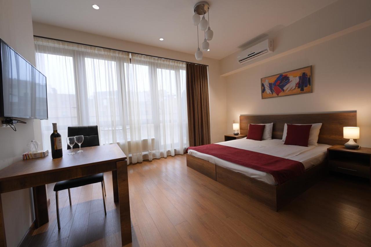 Welcome Yerevan Apartments 외부 사진