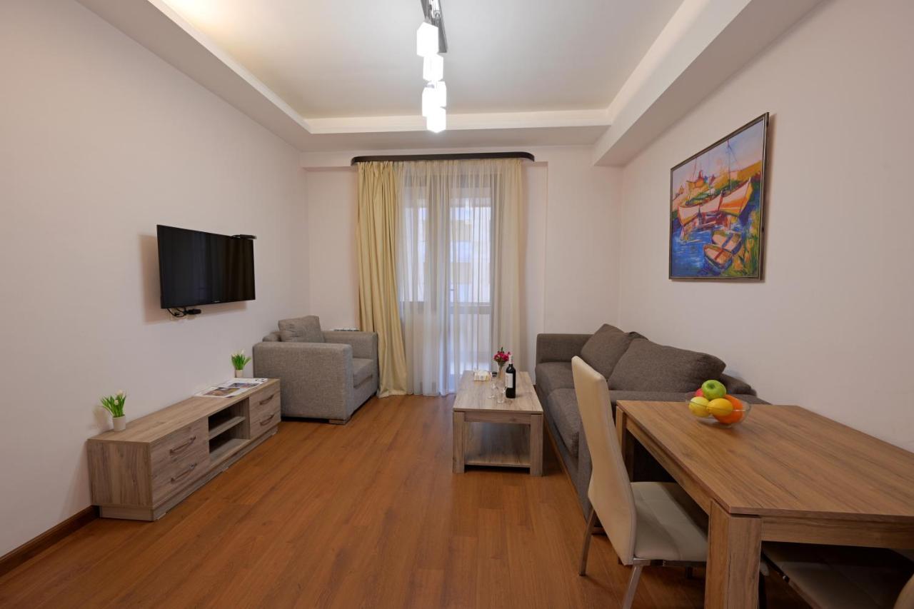 Welcome Yerevan Apartments 외부 사진