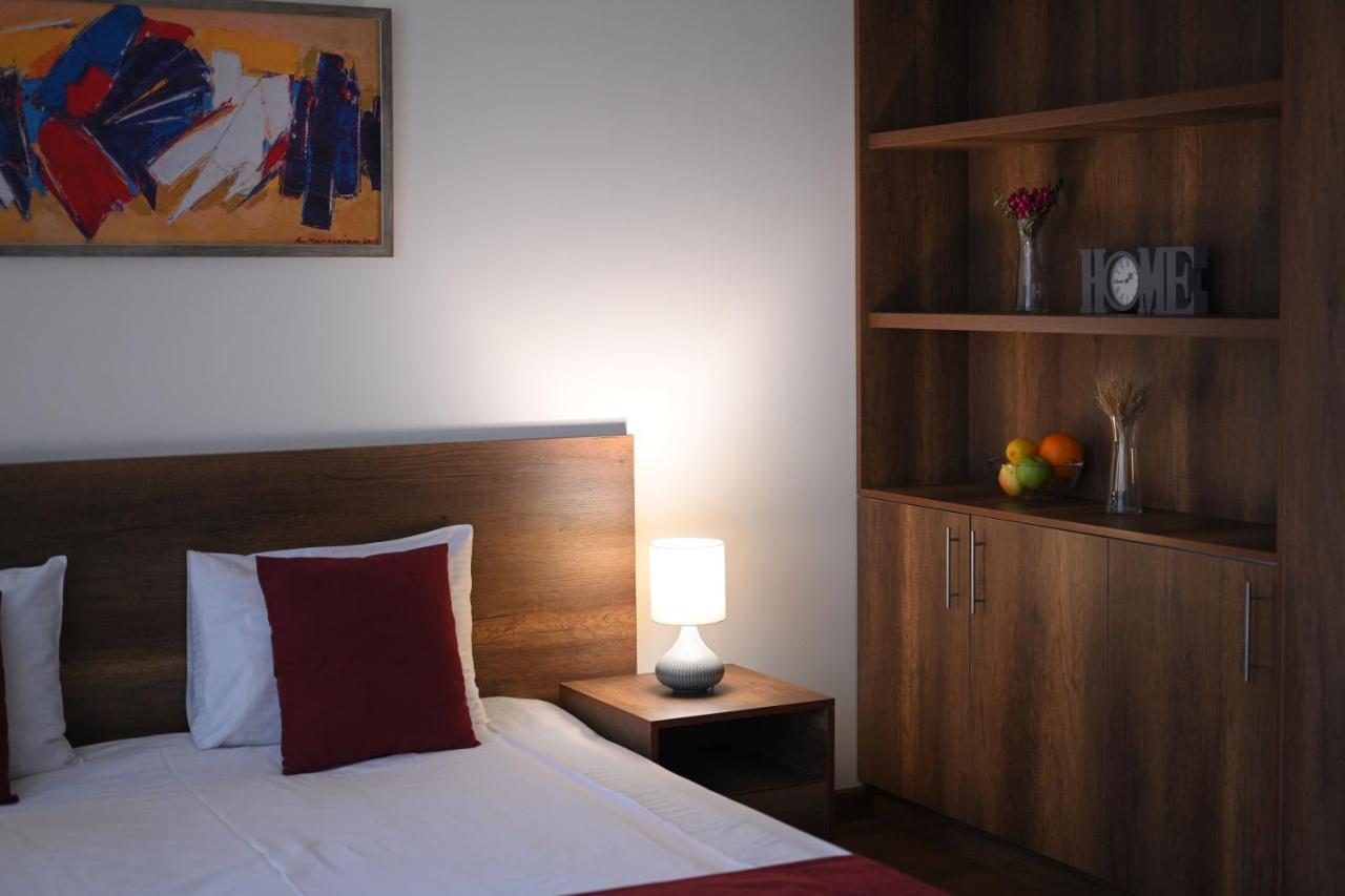 Welcome Yerevan Apartments 외부 사진