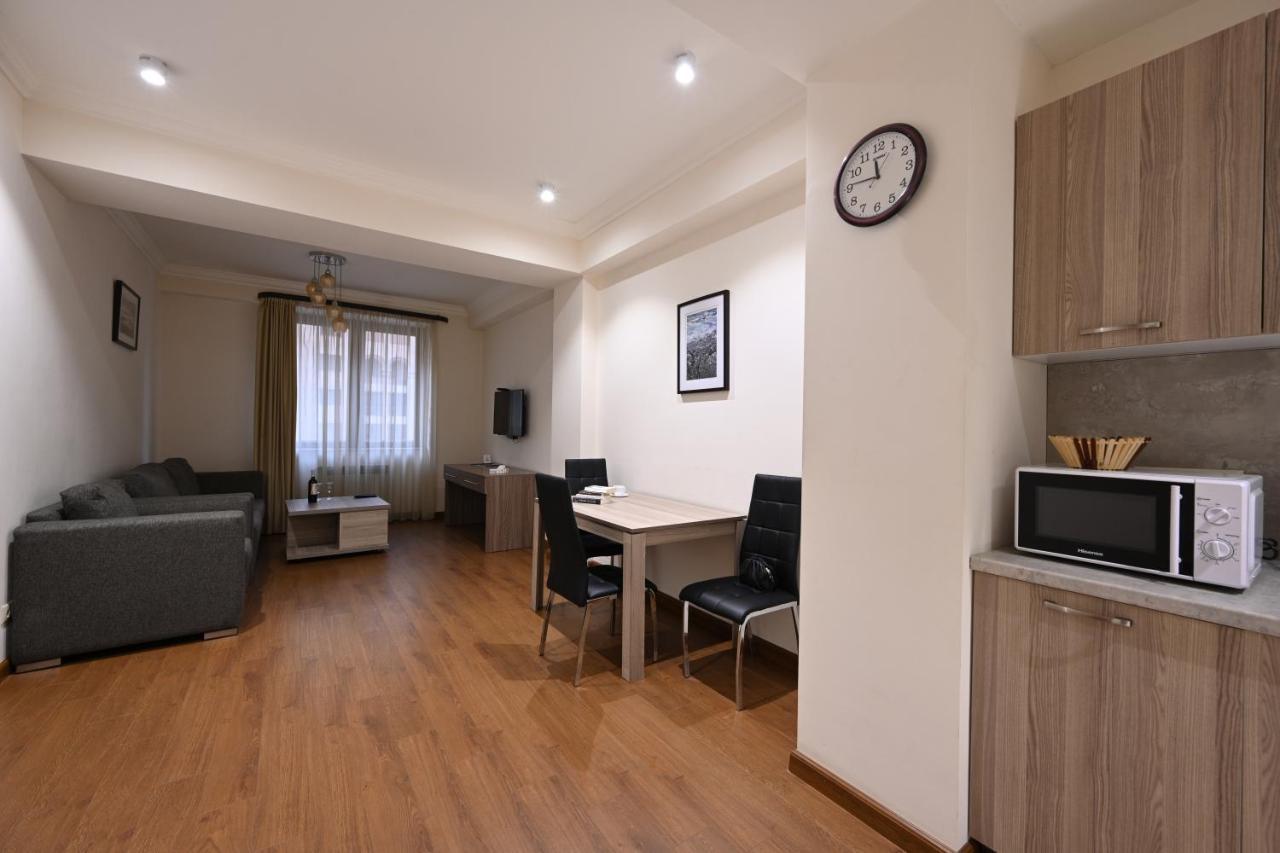 Welcome Yerevan Apartments 외부 사진