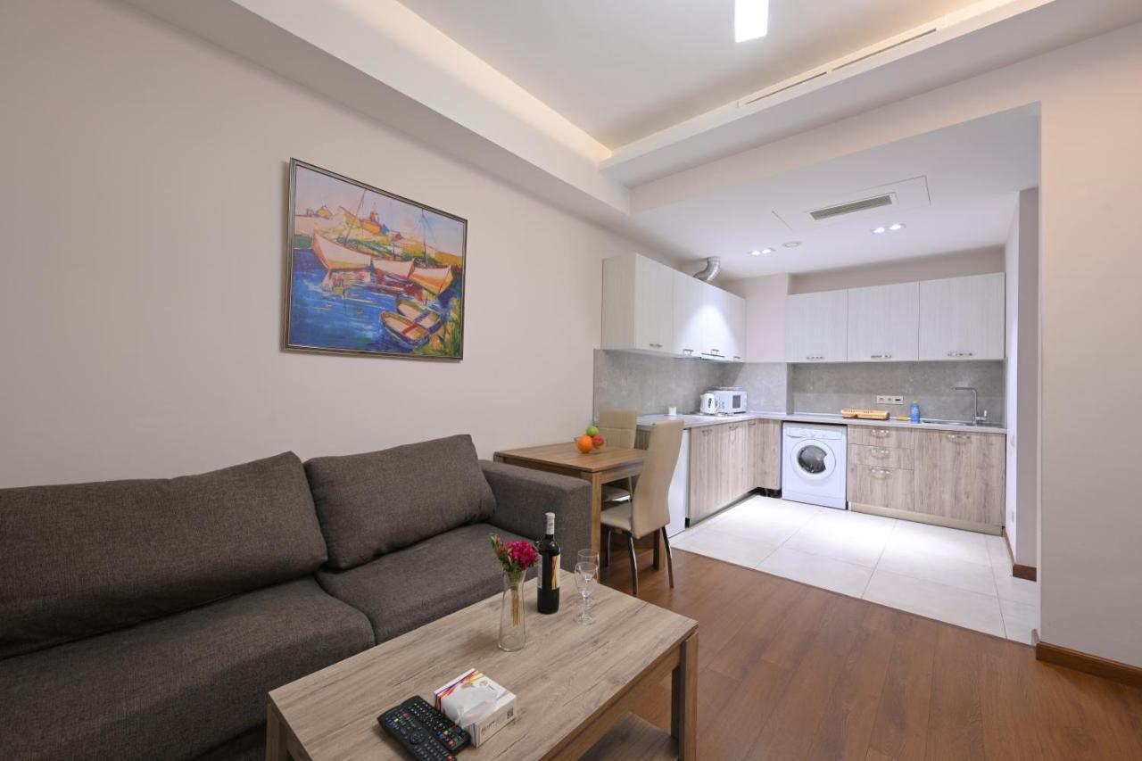 Welcome Yerevan Apartments 외부 사진
