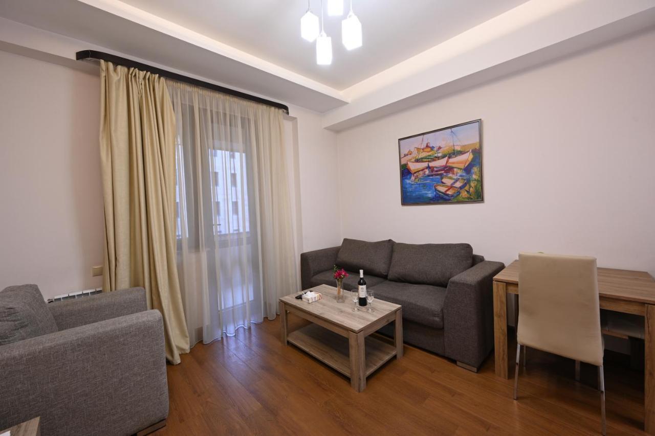 Welcome Yerevan Apartments 외부 사진