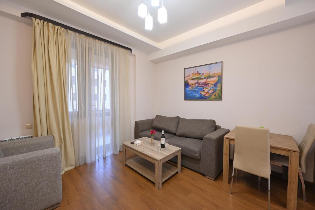 Welcome Yerevan Apartments 외부 사진