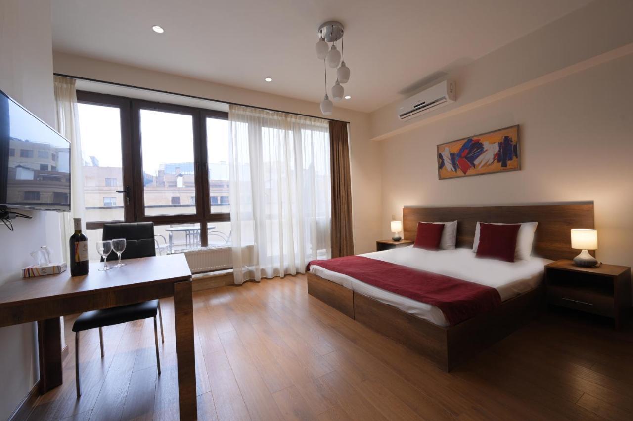 Welcome Yerevan Apartments 외부 사진