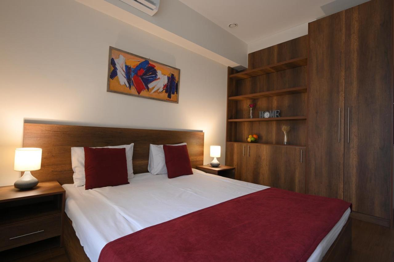 Welcome Yerevan Apartments 외부 사진