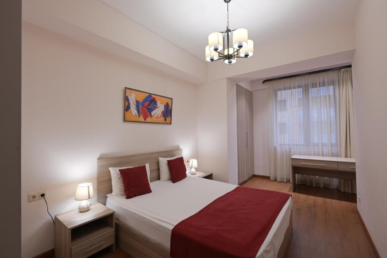 Welcome Yerevan Apartments 외부 사진