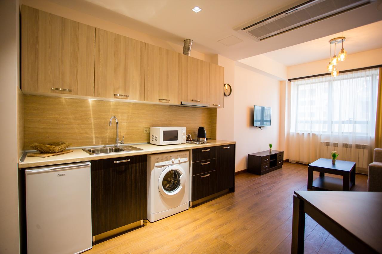 Welcome Yerevan Apartments 외부 사진