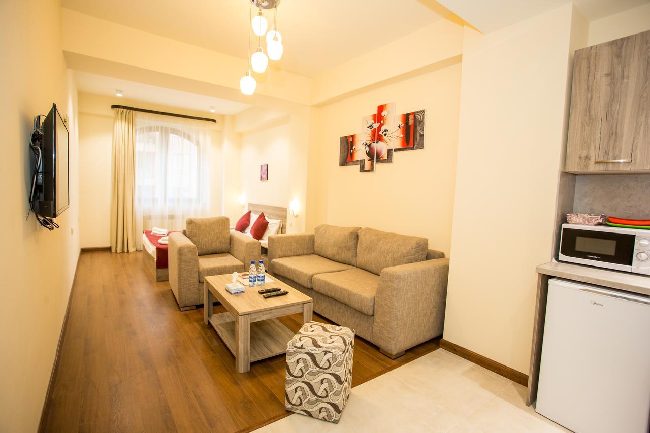 Welcome Yerevan Apartments 외부 사진