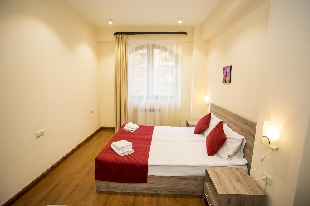 Welcome Yerevan Apartments 외부 사진
