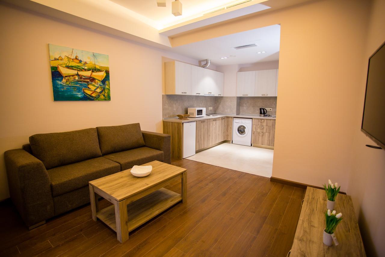 Welcome Yerevan Apartments 외부 사진