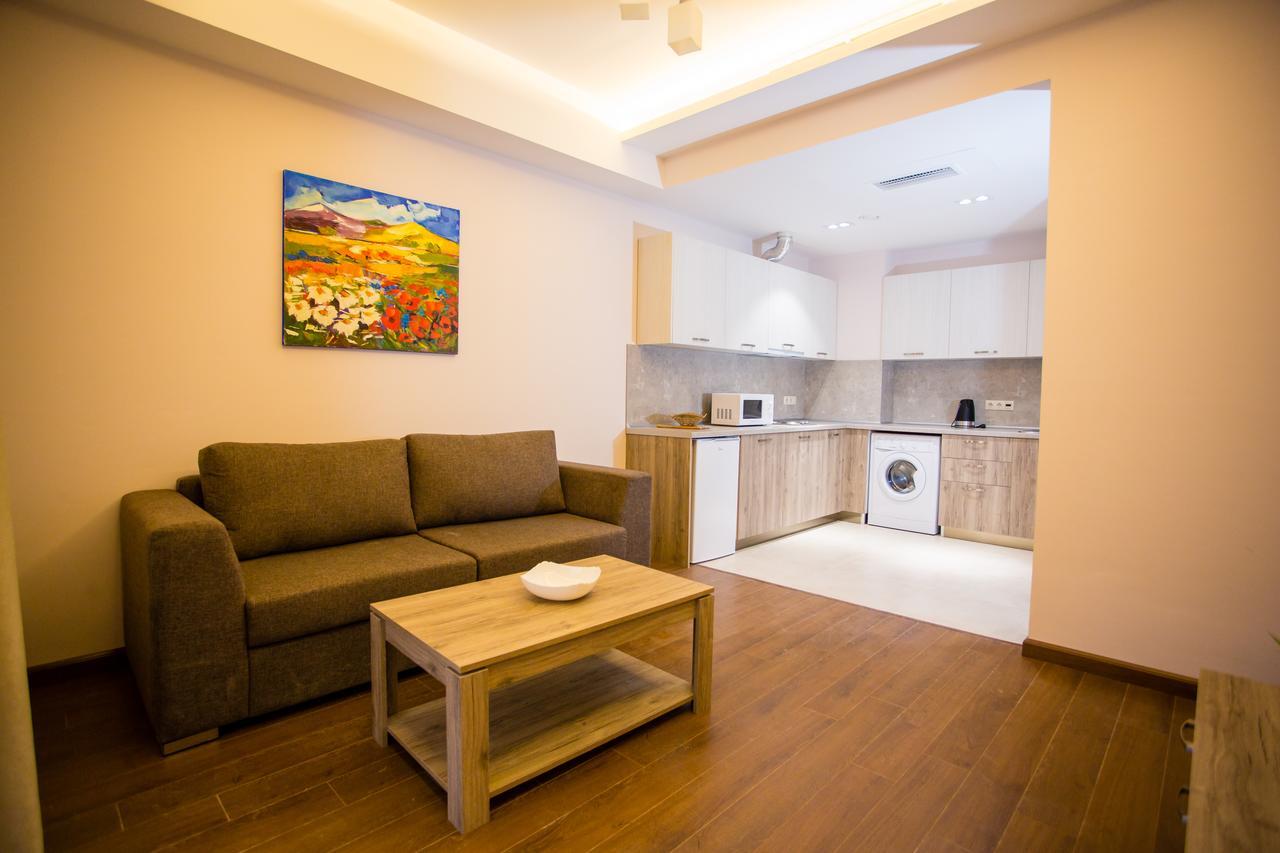 Welcome Yerevan Apartments 외부 사진