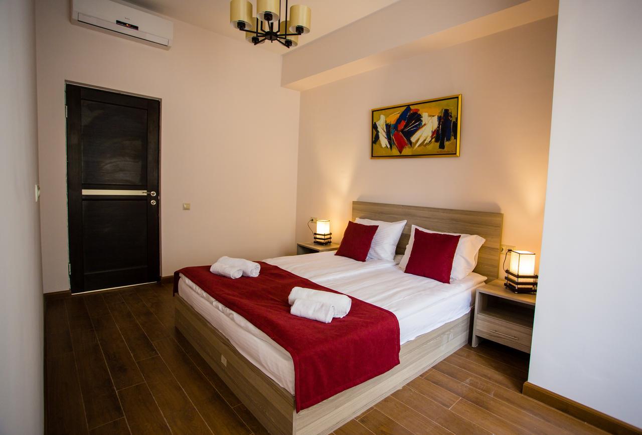 Welcome Yerevan Apartments 외부 사진