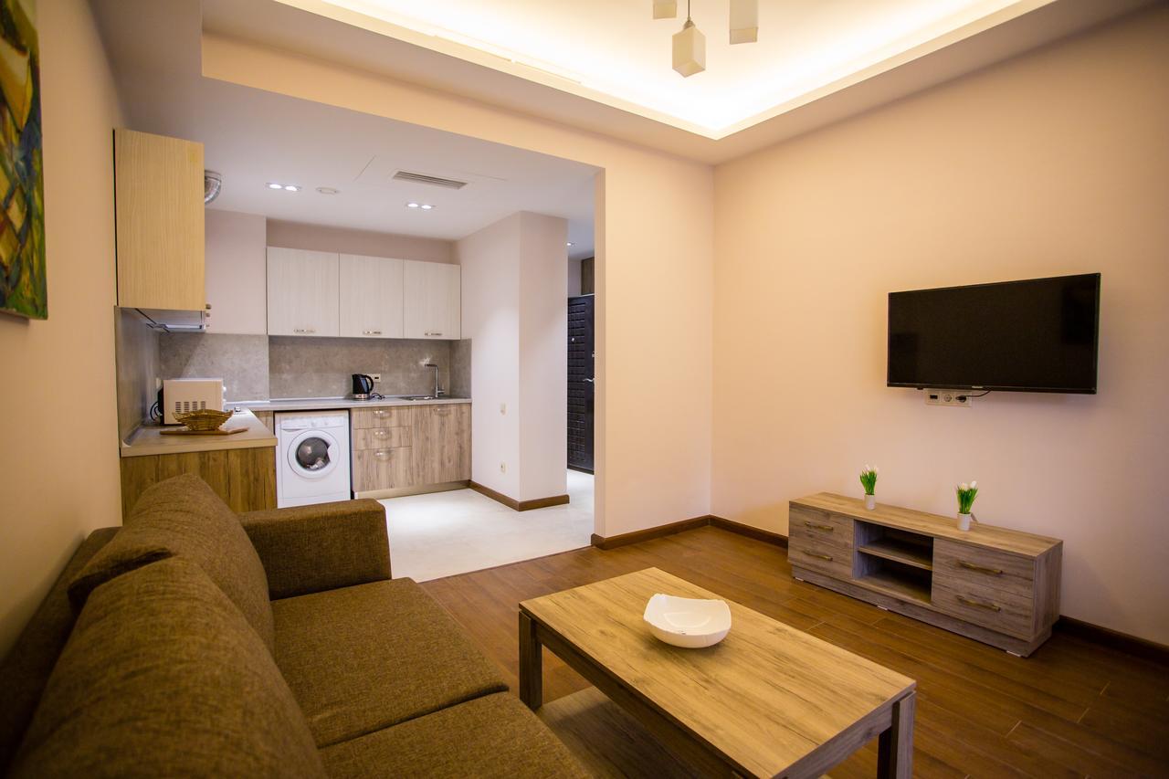 Welcome Yerevan Apartments 외부 사진