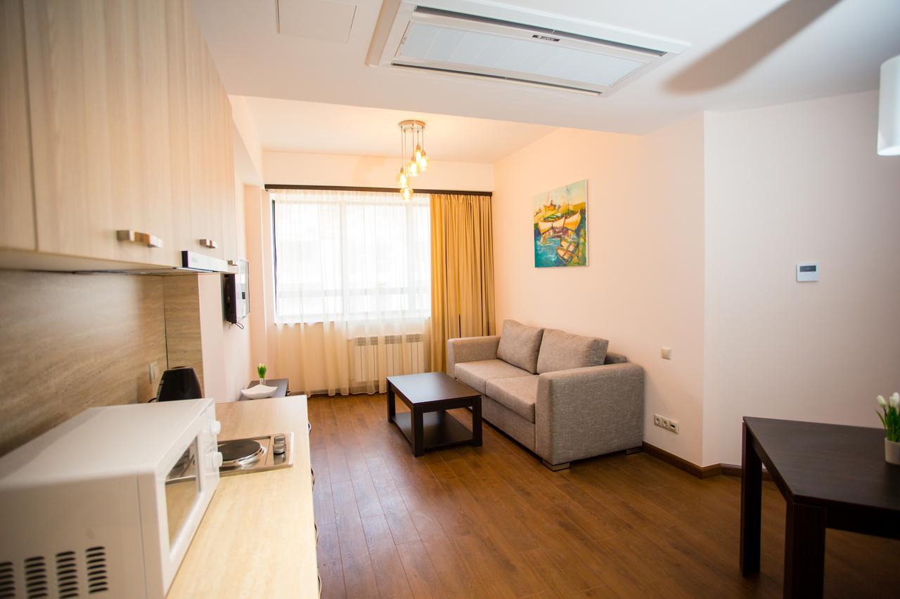 Welcome Yerevan Apartments 외부 사진
