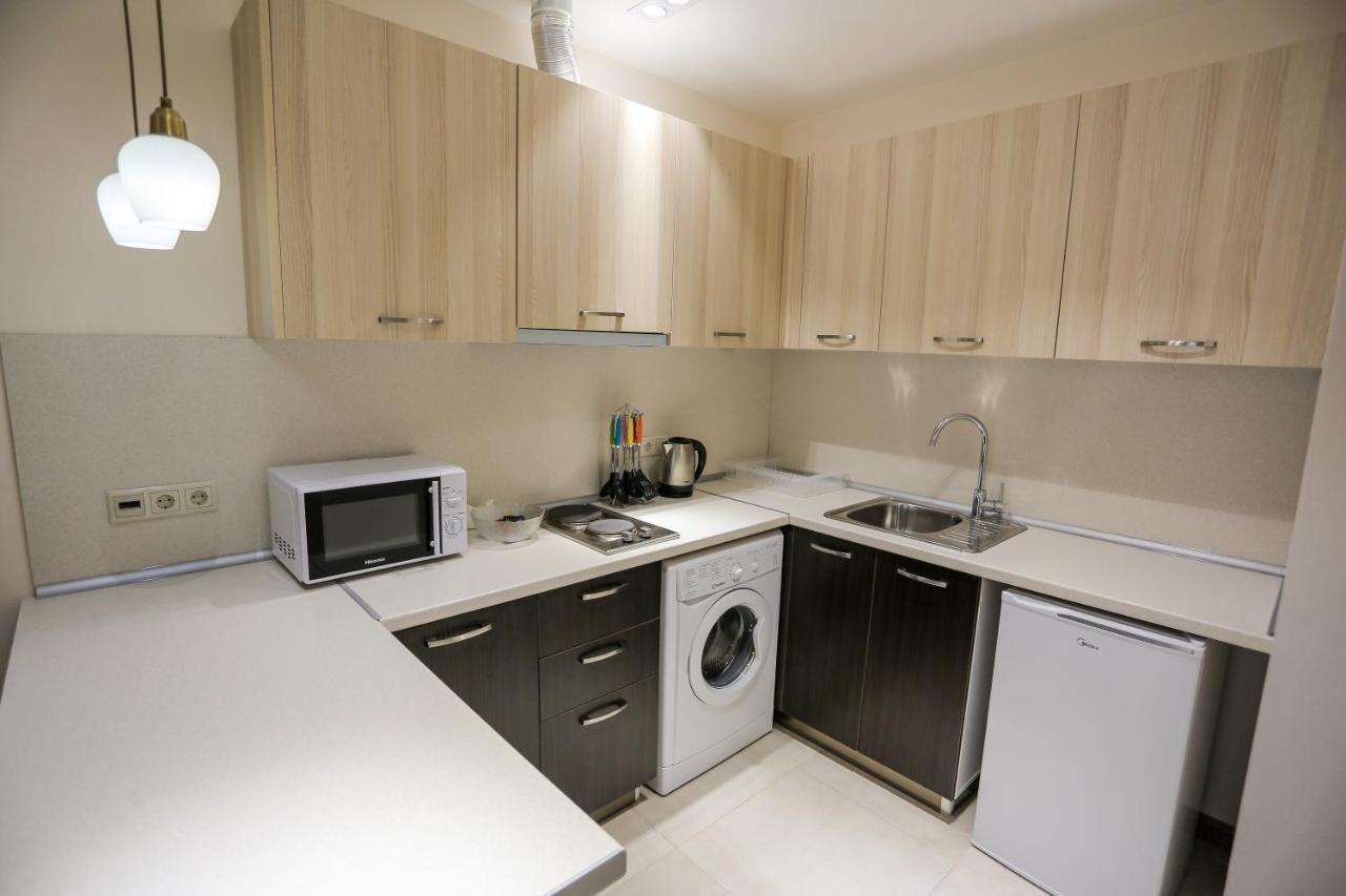 Welcome Yerevan Apartments 외부 사진