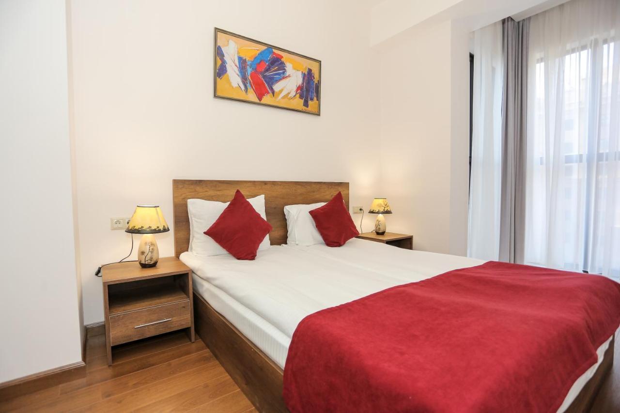Welcome Yerevan Apartments 외부 사진