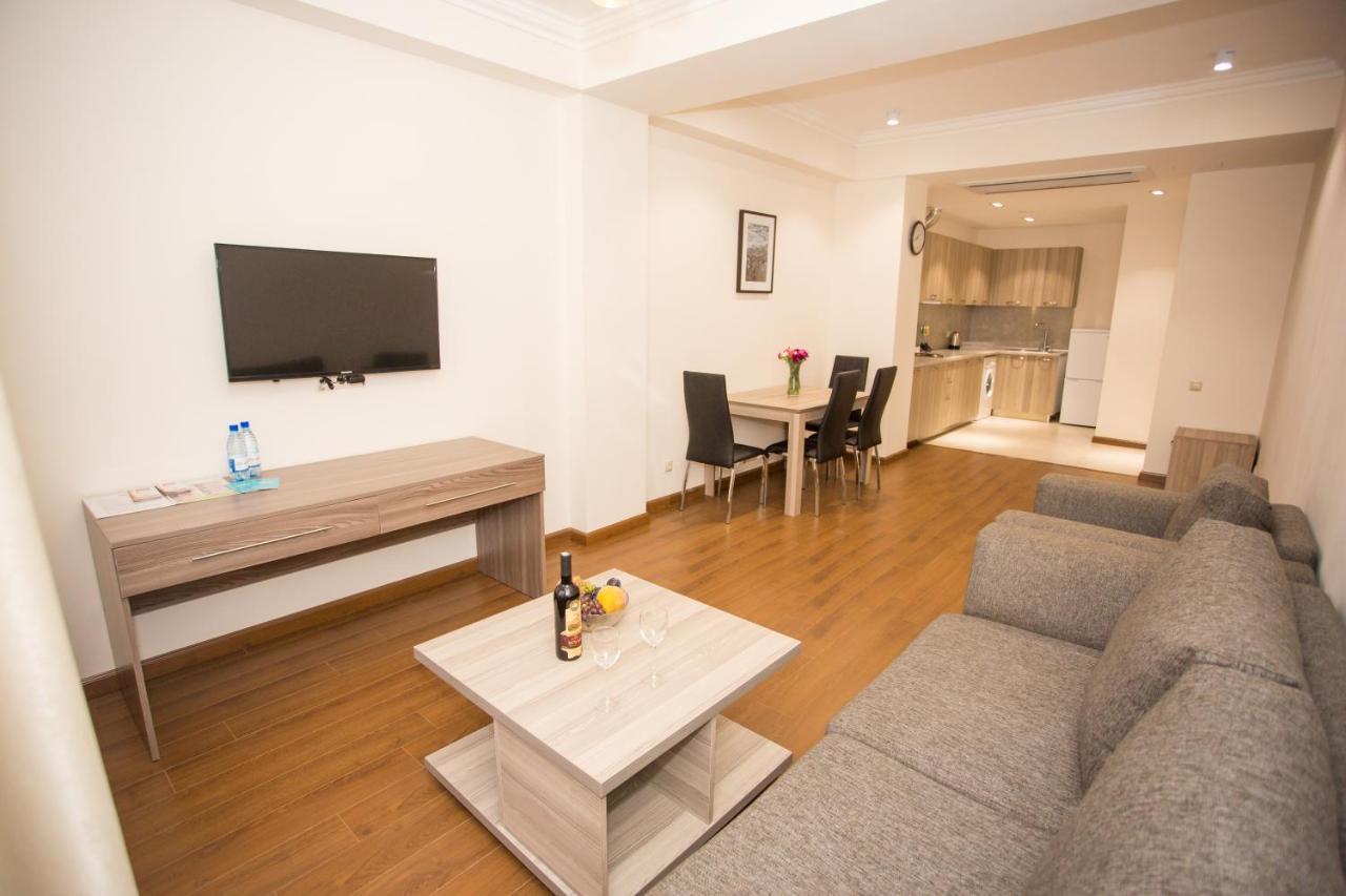 Welcome Yerevan Apartments 외부 사진