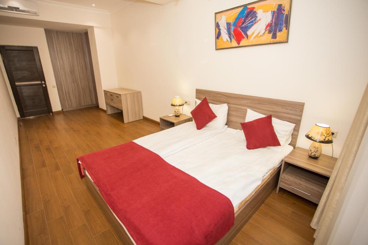 Welcome Yerevan Apartments 외부 사진