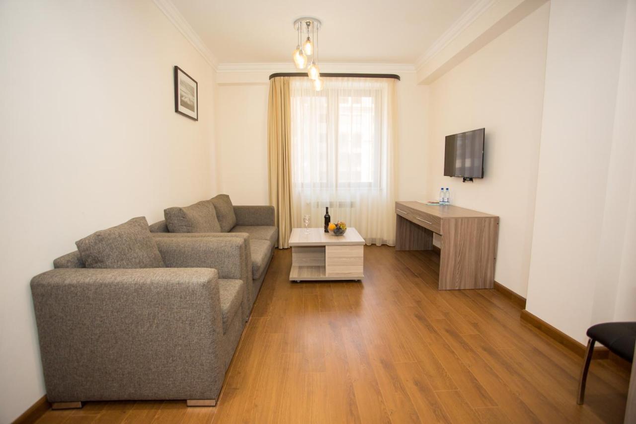 Welcome Yerevan Apartments 외부 사진