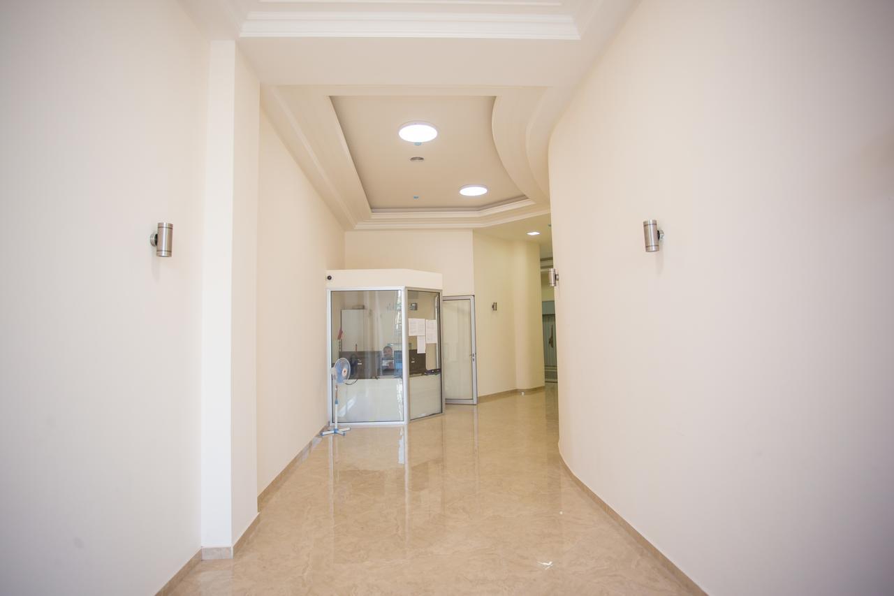 Welcome Yerevan Apartments 외부 사진