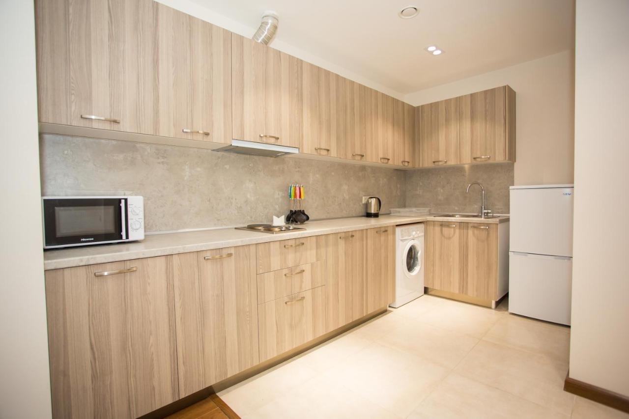 Welcome Yerevan Apartments 외부 사진