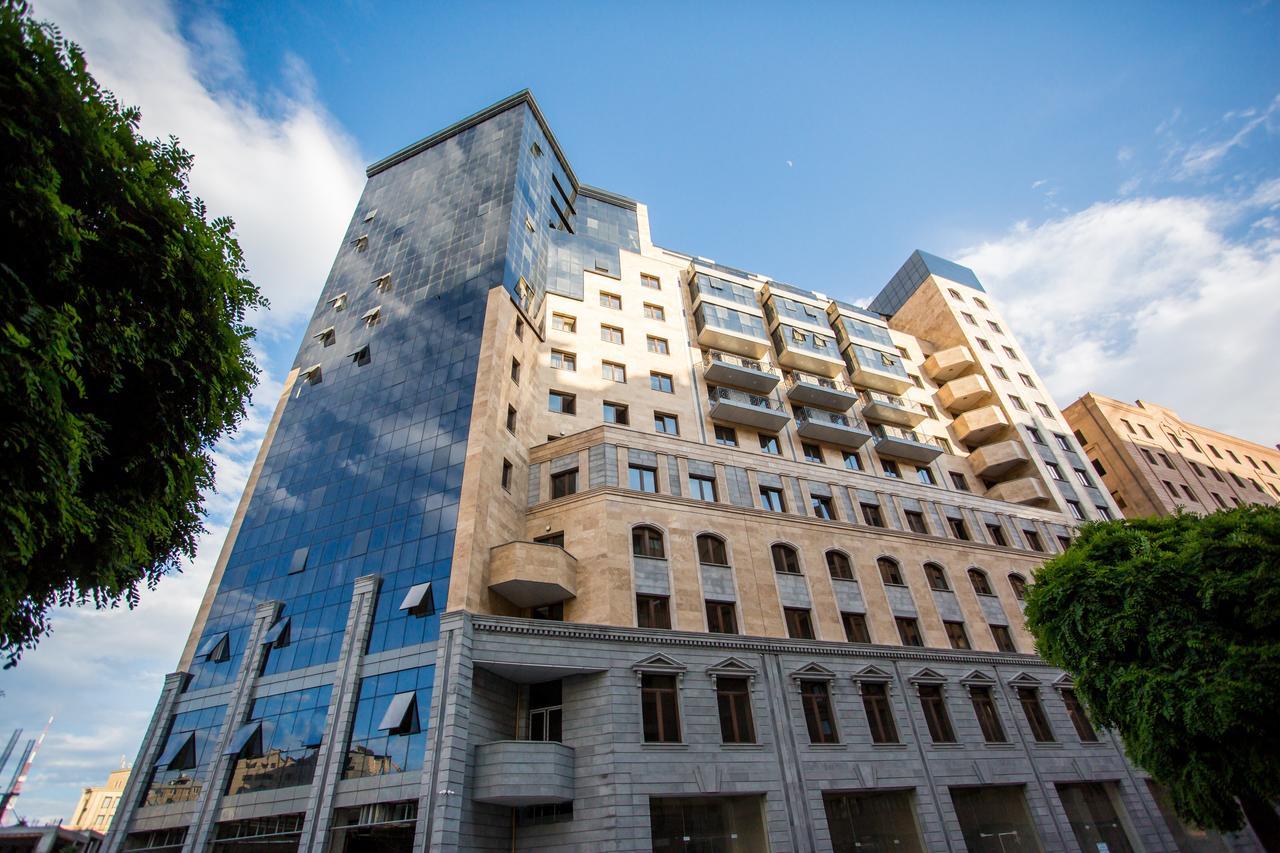 Welcome Yerevan Apartments 외부 사진