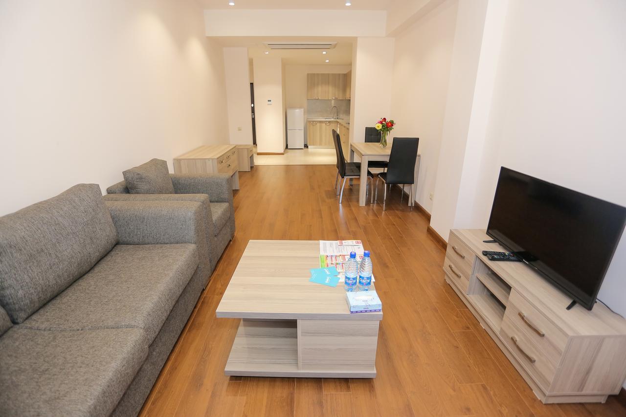 Welcome Yerevan Apartments 외부 사진
