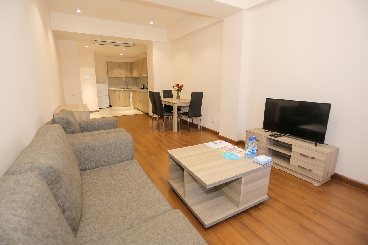 Welcome Yerevan Apartments 외부 사진