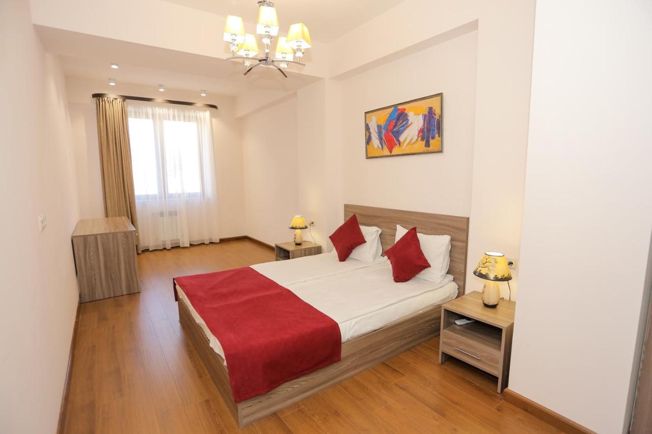 Welcome Yerevan Apartments 외부 사진