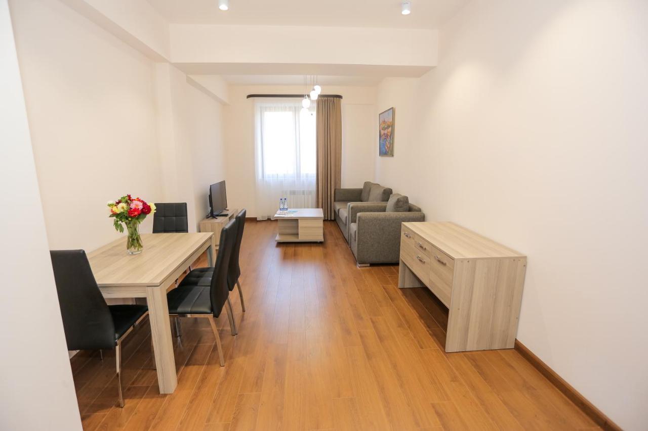 Welcome Yerevan Apartments 외부 사진