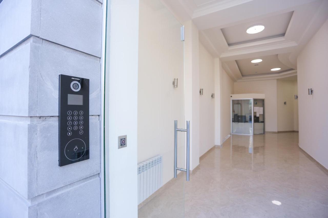 Welcome Yerevan Apartments 외부 사진