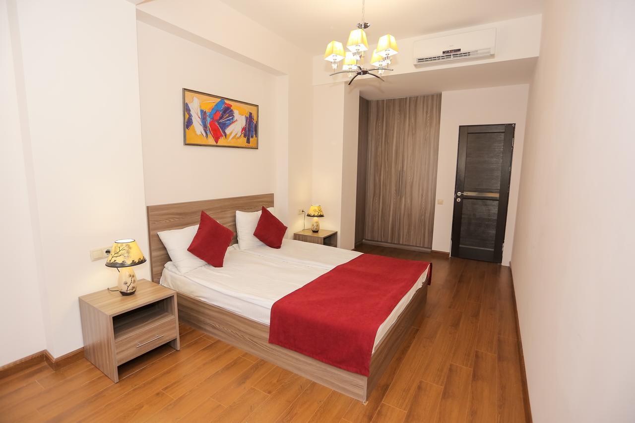 Welcome Yerevan Apartments 외부 사진
