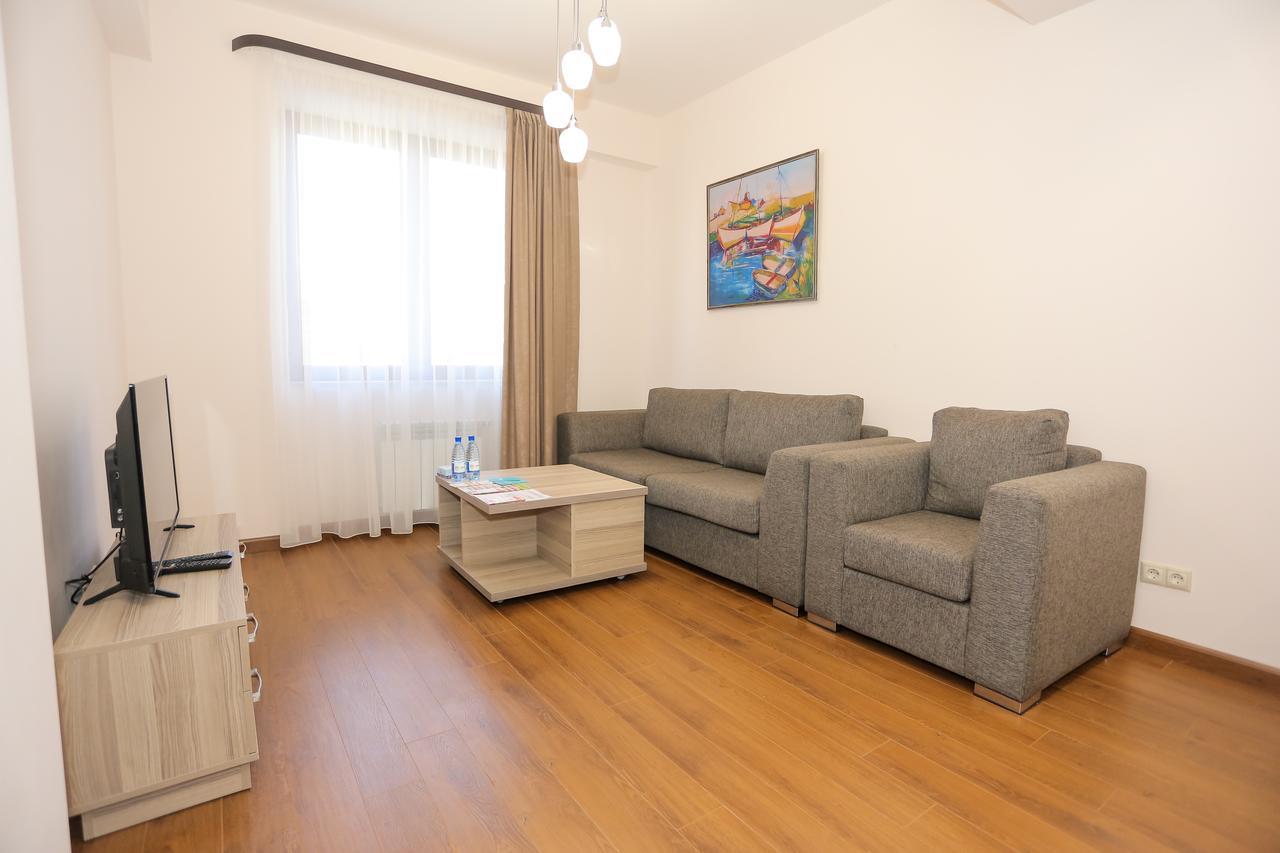 Welcome Yerevan Apartments 외부 사진