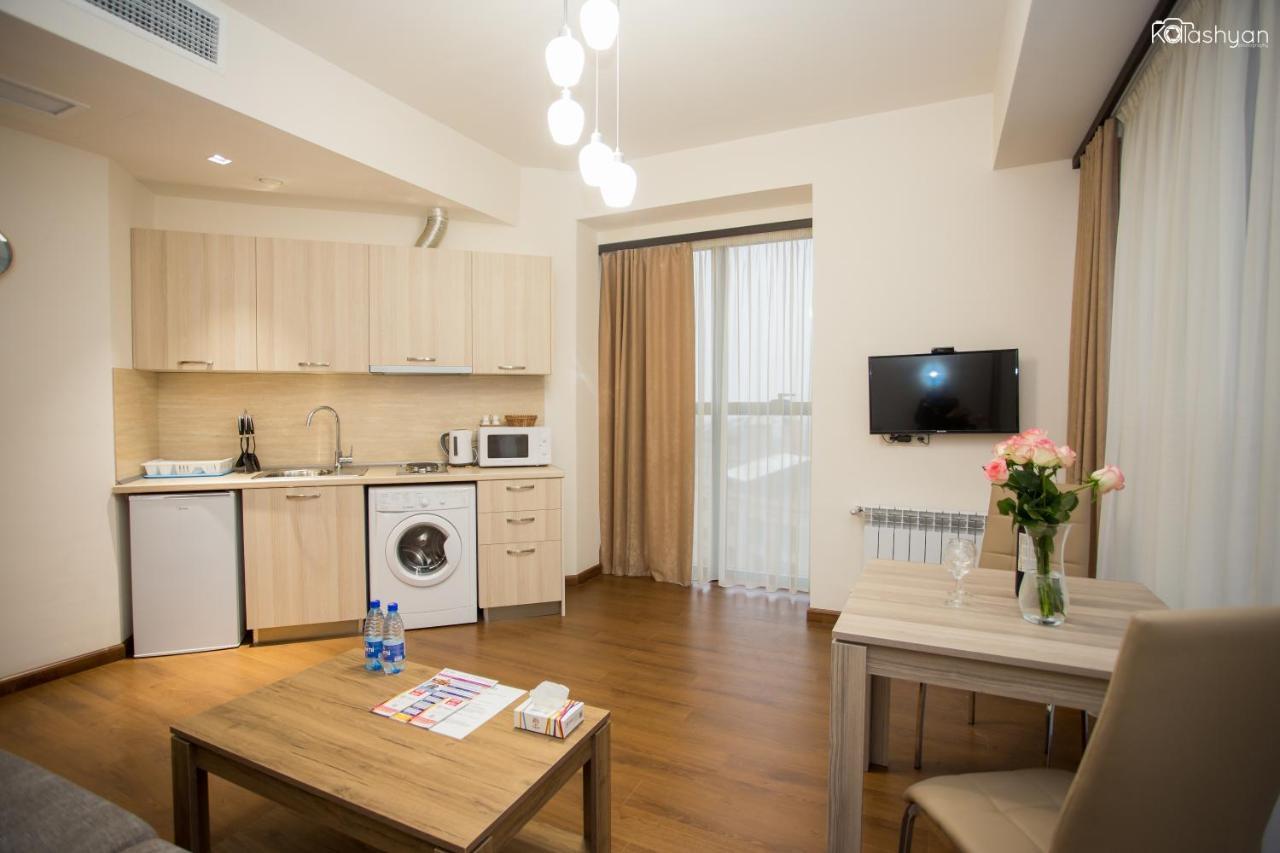Welcome Yerevan Apartments 외부 사진