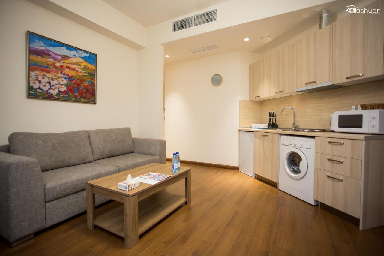 Welcome Yerevan Apartments 외부 사진