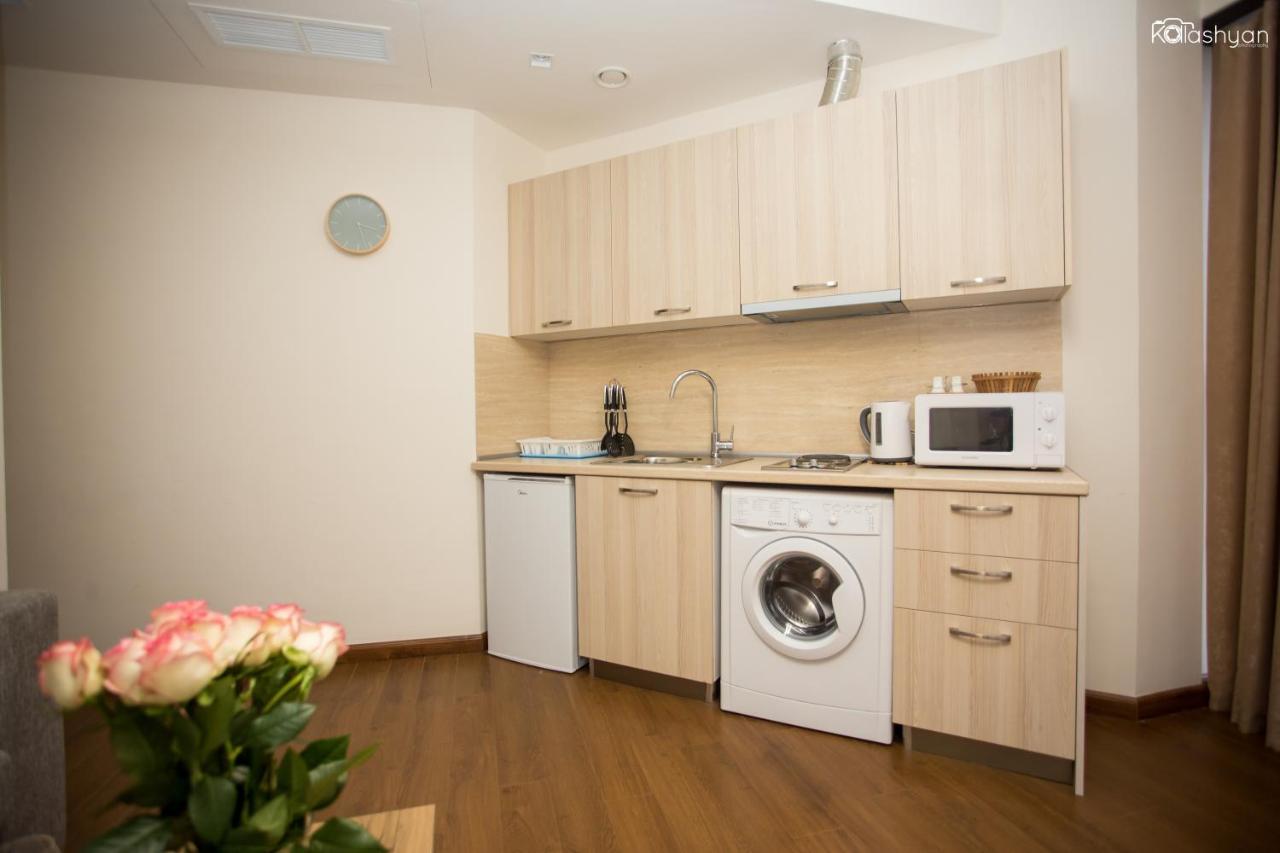 Welcome Yerevan Apartments 외부 사진