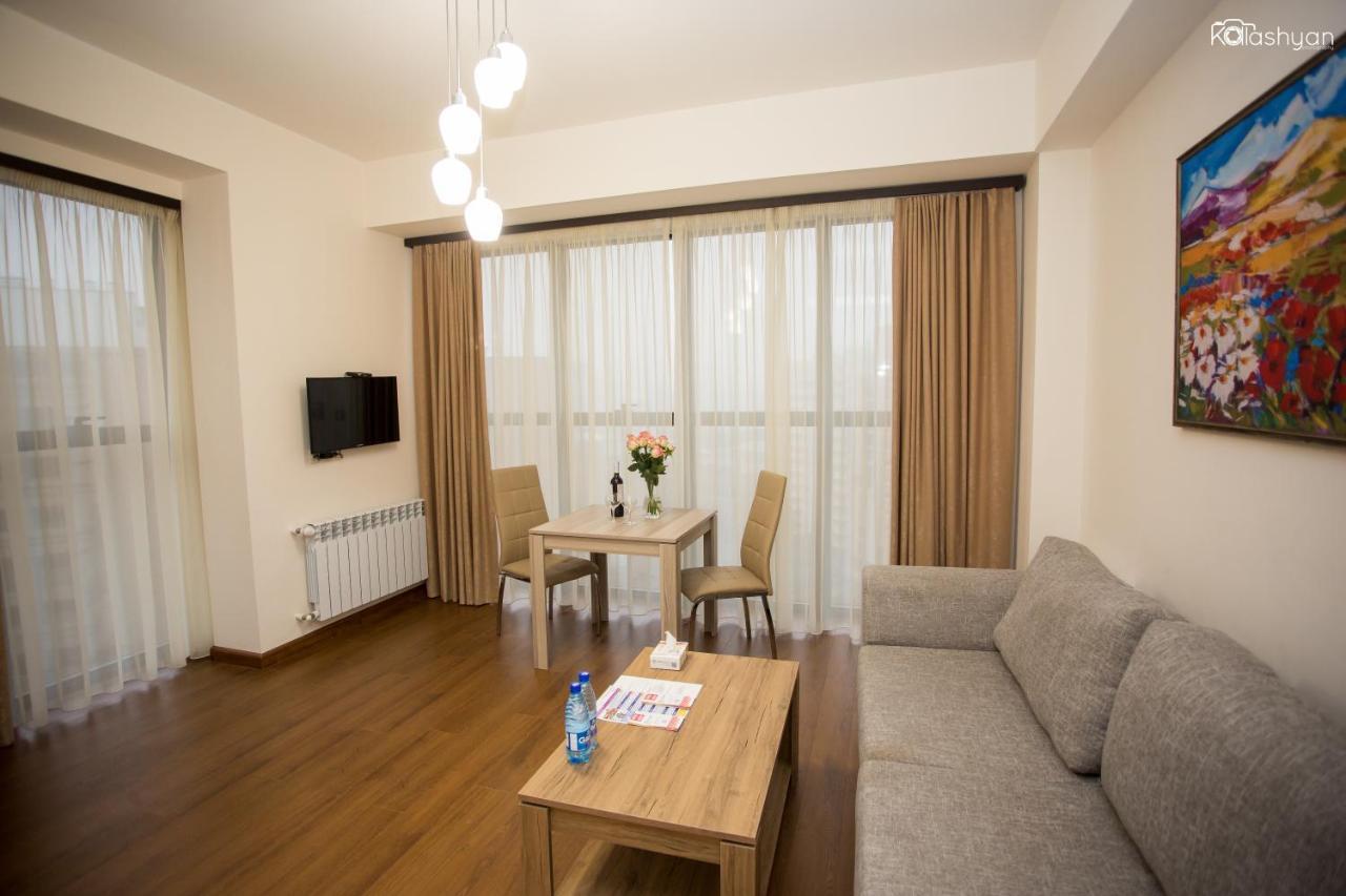 Welcome Yerevan Apartments 외부 사진