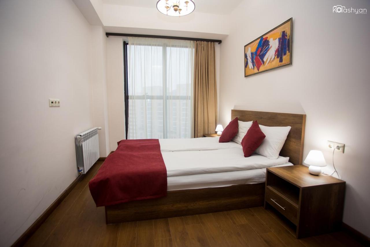 Welcome Yerevan Apartments 외부 사진