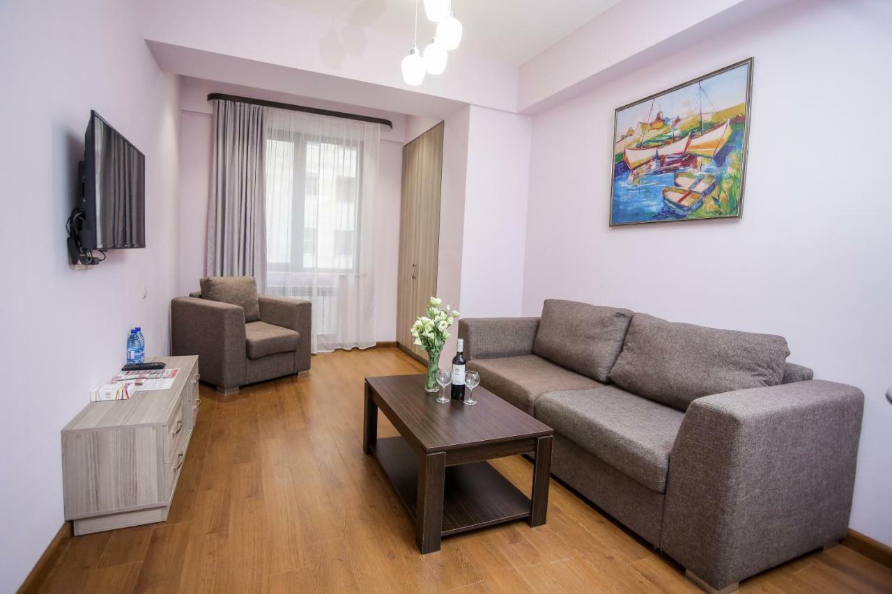 Welcome Yerevan Apartments 외부 사진