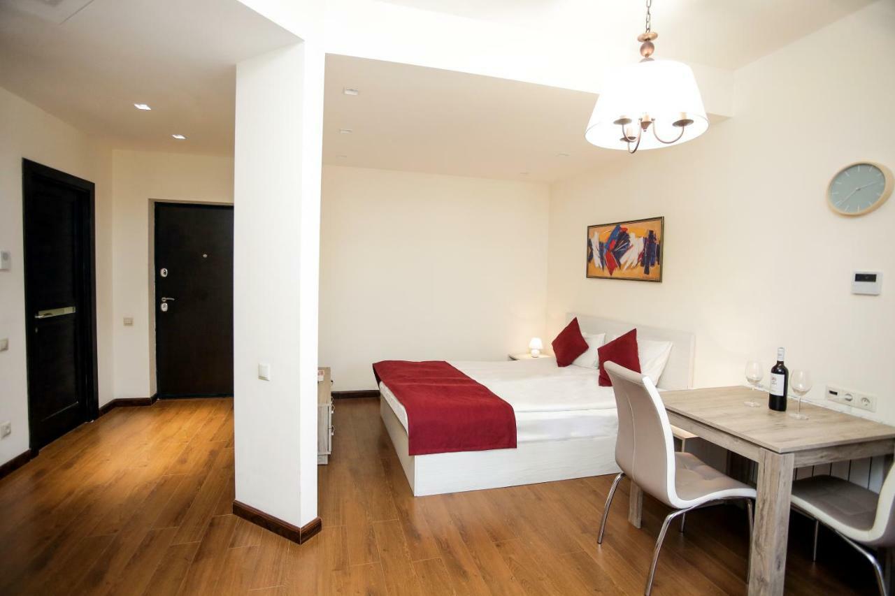 Welcome Yerevan Apartments 외부 사진