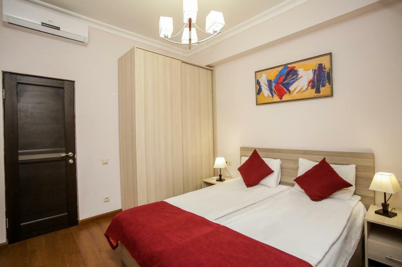 Welcome Yerevan Apartments 외부 사진